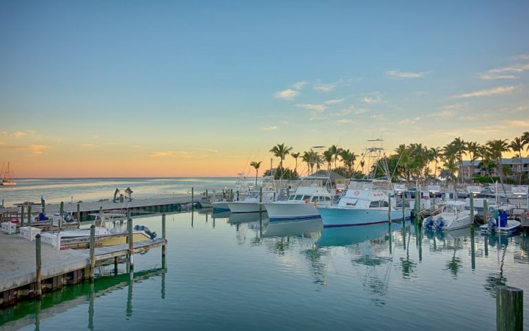 View from the Marina: 2020 Vacation Planning