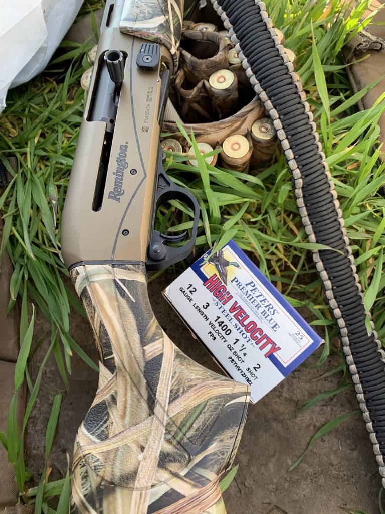 Remington V3 Waterfowl Pro