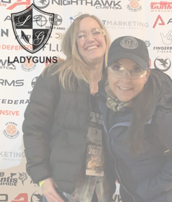 Meet Denean Tomlin, Founder of LadyGuns of Canada feature