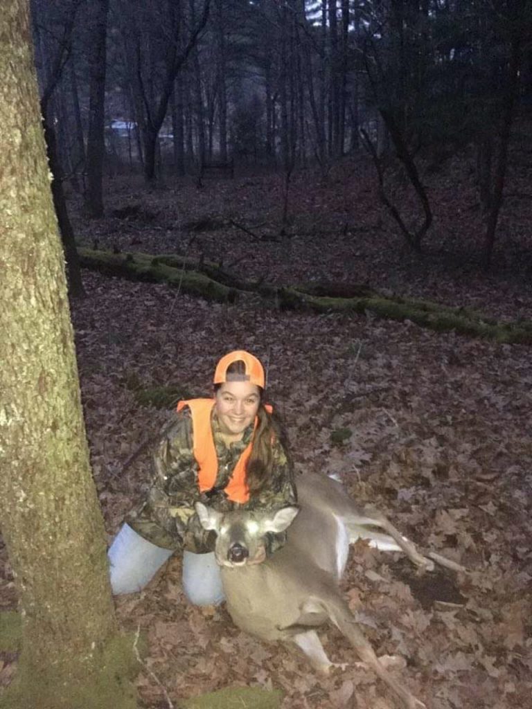 Deer Season in West Virginia canning venison family heritage