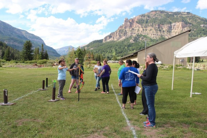 Safari Club International and Safari Club International Foundation were among the first to support National Archery in the School’s Program.