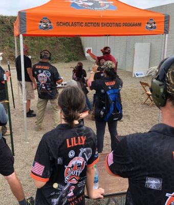 Scholastic Shooting Sports Foundation SSSF 2020 Scholarship Program feature