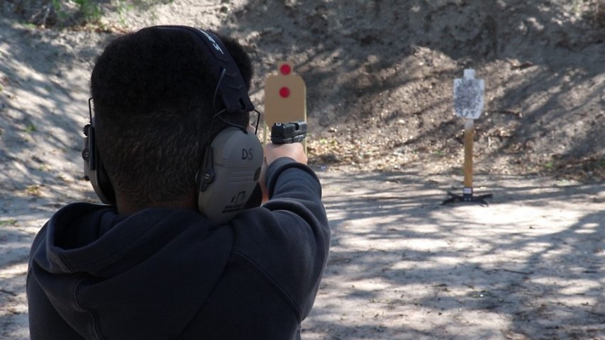 Project ChildSafe: How to Make Range Time Enjoyable for Kids