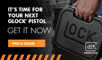 its time for your next glock pistol