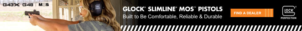 GLOCK offers over 50 pistols in a variety of sizes, calibers and styles. Our all new Glock Pistols 22LR is the ideal pisotl to start shooting.