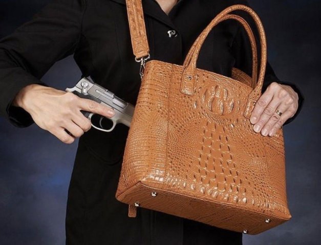 CCW Purse Styles  Tote Concealed Carry Purse Styles