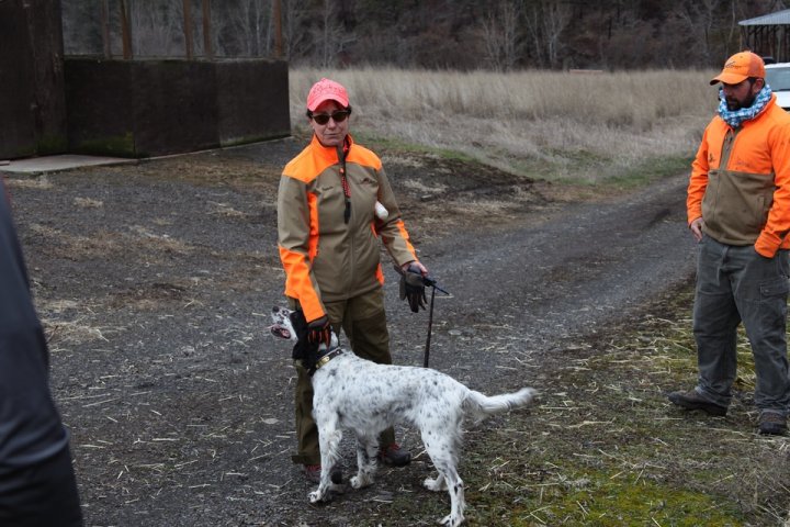 Orvis-Syren Hosted Ladies Hunt at Flying B Ranch