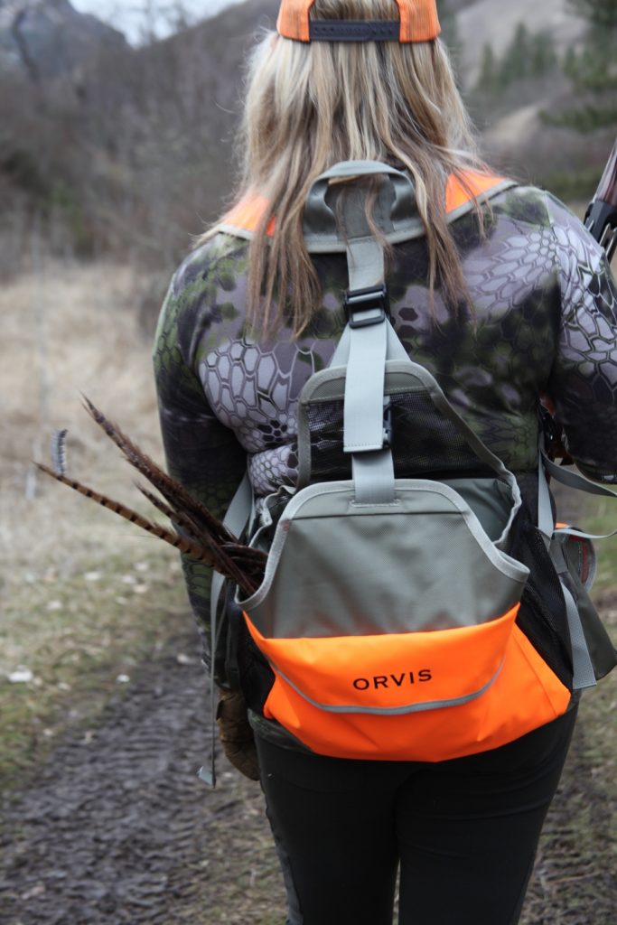 Orvis-Syren Hosted Ladies Hunt at Flying B Ranch