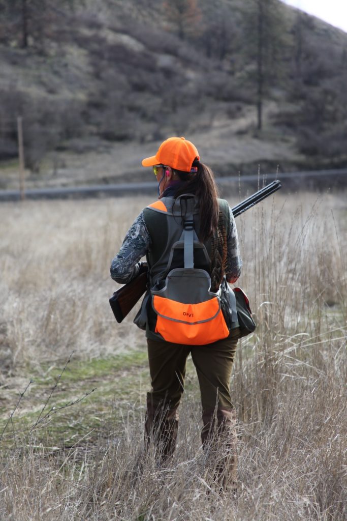 Orvis-Syren Hosted Ladies Hunt at Flying B Ranch