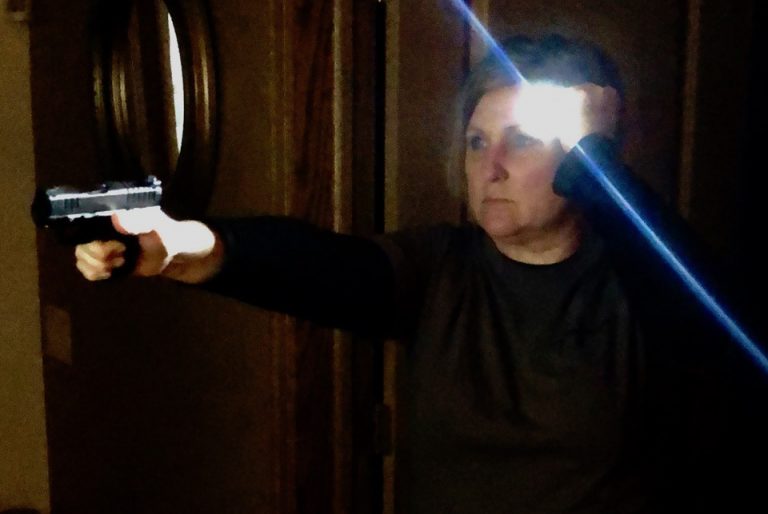 My Favorite Flashlight Technique for Low Light Shooting