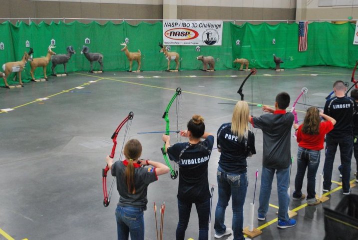NASP’s 3rd Annual Western National Tournament this Spring
