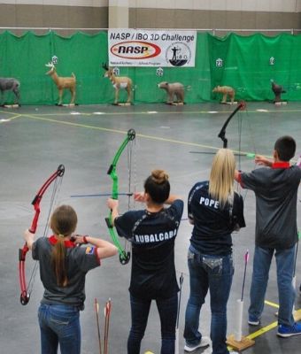 NASP Annual Western Tournament feature