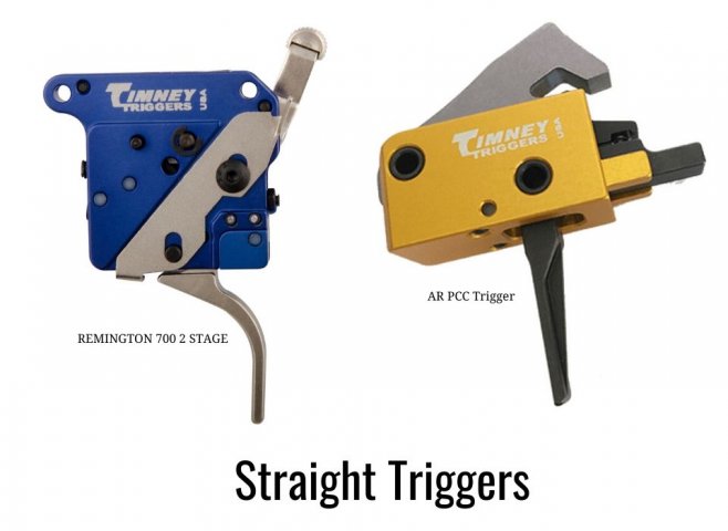 Aftermarket Triggers