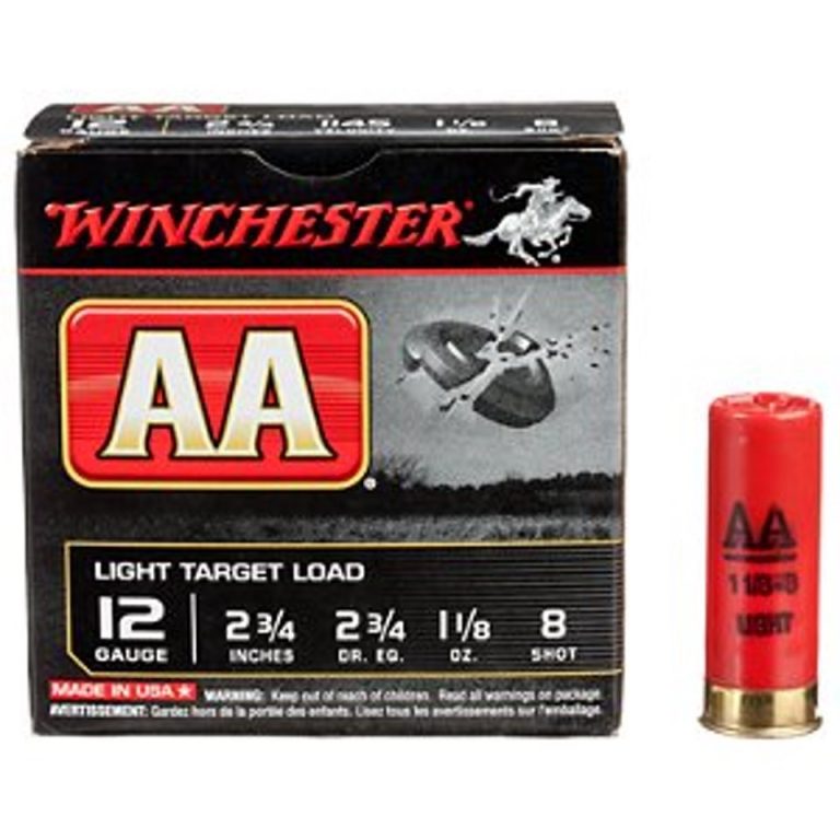 How to Read a Shotgun Ammo Box for Information