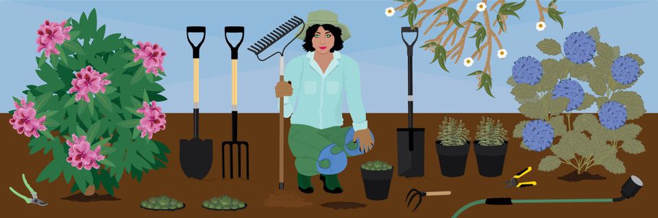 FIX.com Essential Tools for Beginner Gardeners