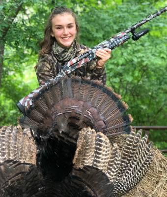 Kylie McCrea’s Most Memorable Hunt Her First Grand Slam Kylie McCrea Tennessee Eastern feature