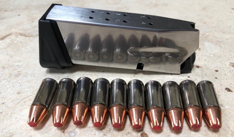 Hellcat magazine 10 rounds