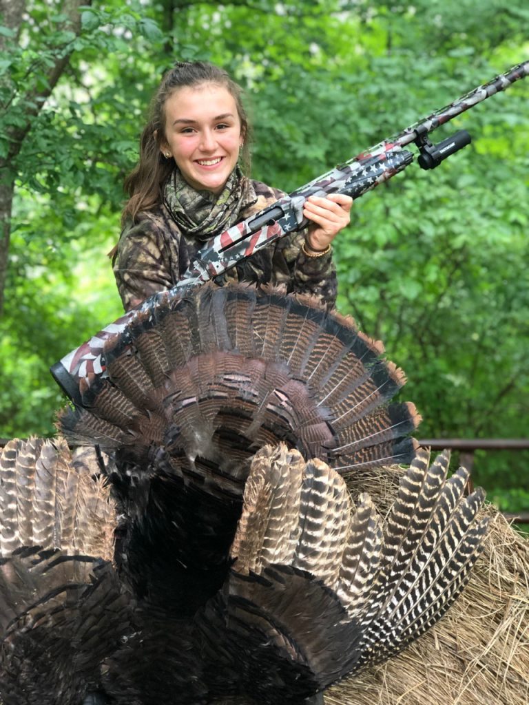 Kylie McCrea Turkey 