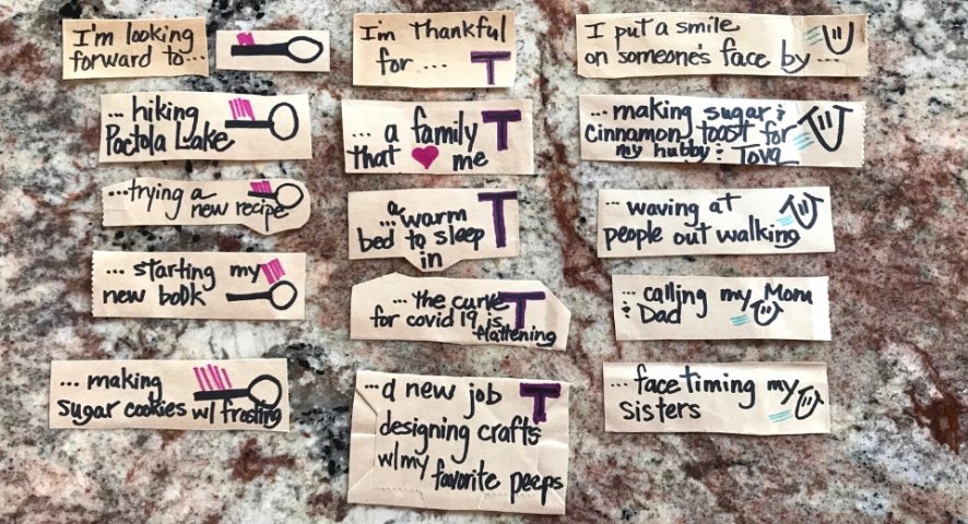 Positive Mindset Tree Tags