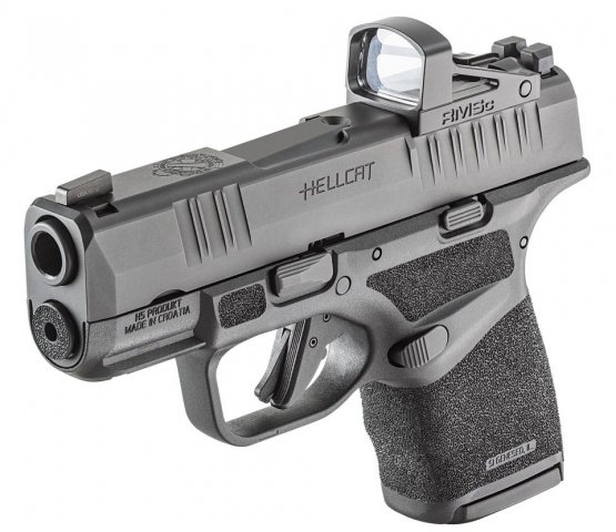 Hellcat 3" Micro-Compact OSP 9mm Handgun