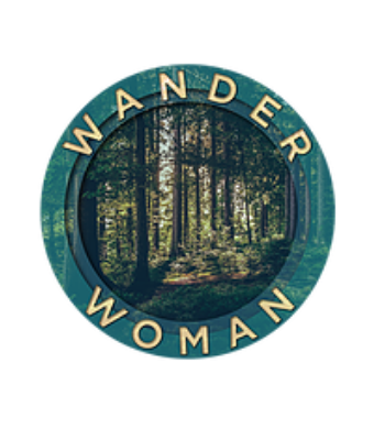 Wander Woman: Organization that Offers Outdoor Experiences in Kansas wander woman feature logo