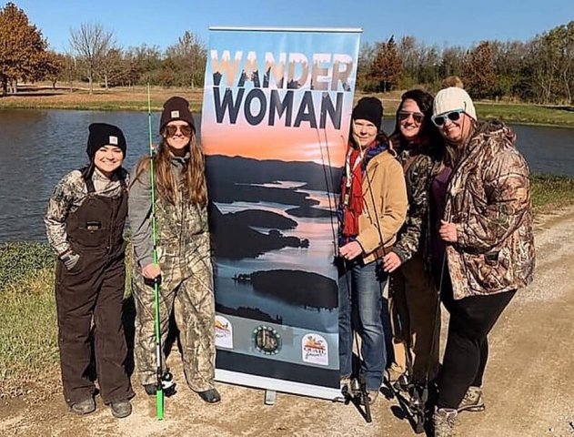 Wander Woman: Organization that Offers Outdoor Experiences in Kansas