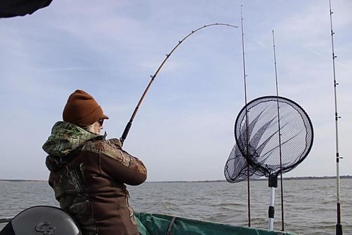 Kansas Fishing 