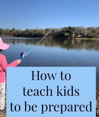 15 Ways To Teach Kids About Preparedness Feature