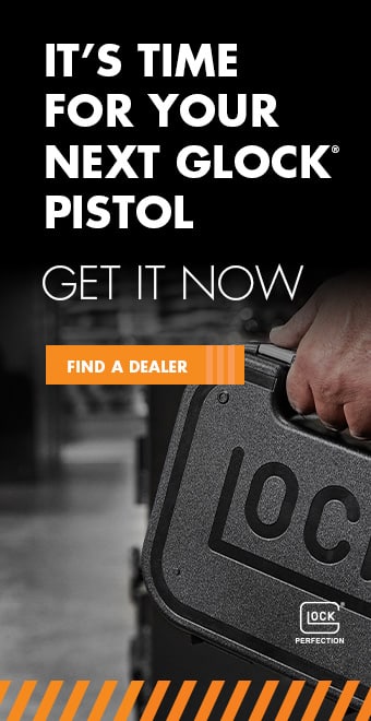 its time for your next glock pistol