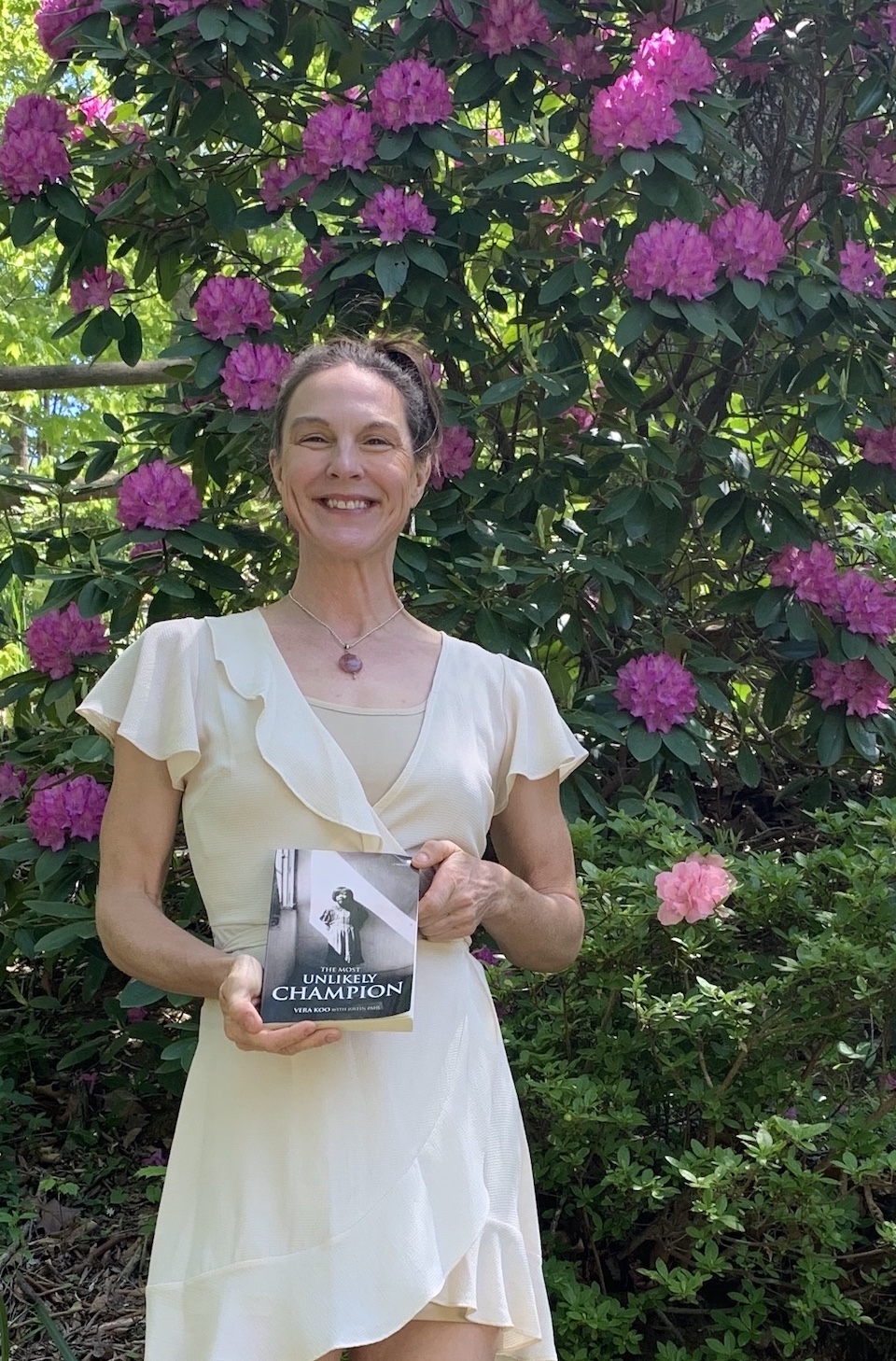 Erin Garvin Vera Koo memoir