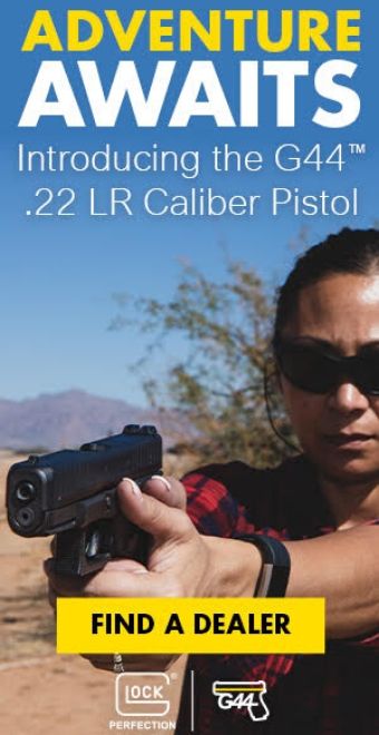 GLOCK offers over 50 pistols in a variety of sizes, calibers and styles. Our all new Glock Pistols 22LR is the ideal pisotl to start shooting.