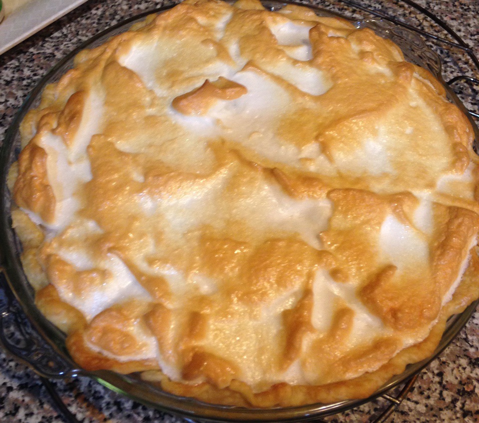 Lemon Meringue Pie