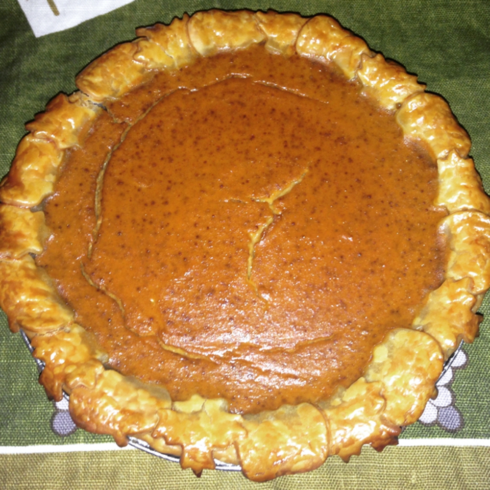 Pumpkin Pie