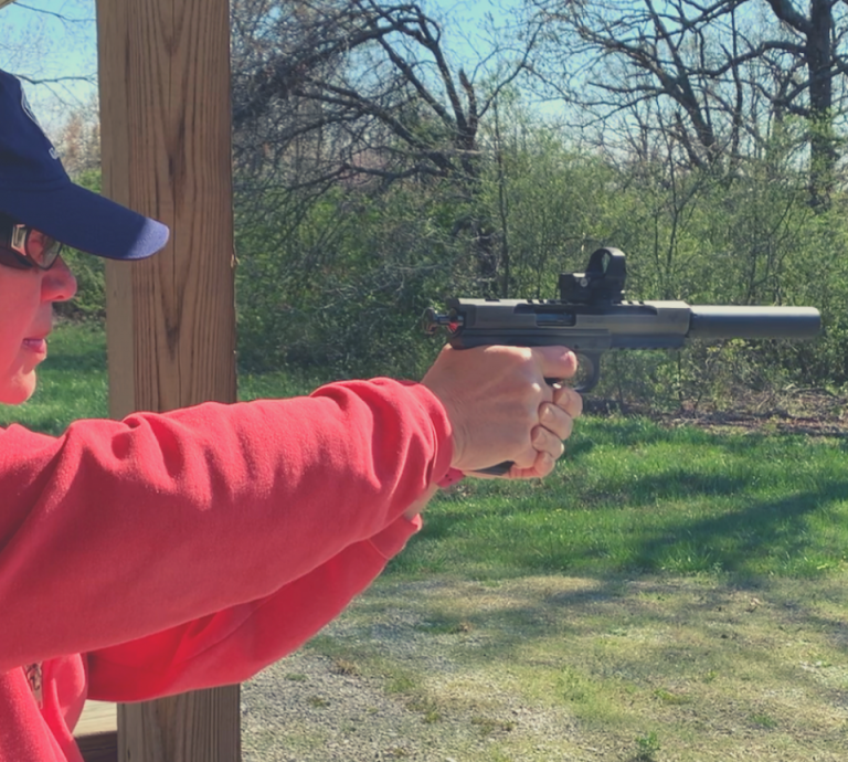 SilencerCO’s Sparrow 22 a Great Beginner Suppressor: Here’s Why