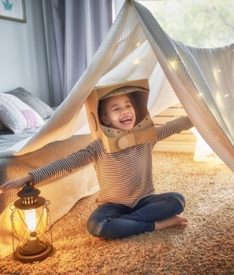 indoor tent Feature