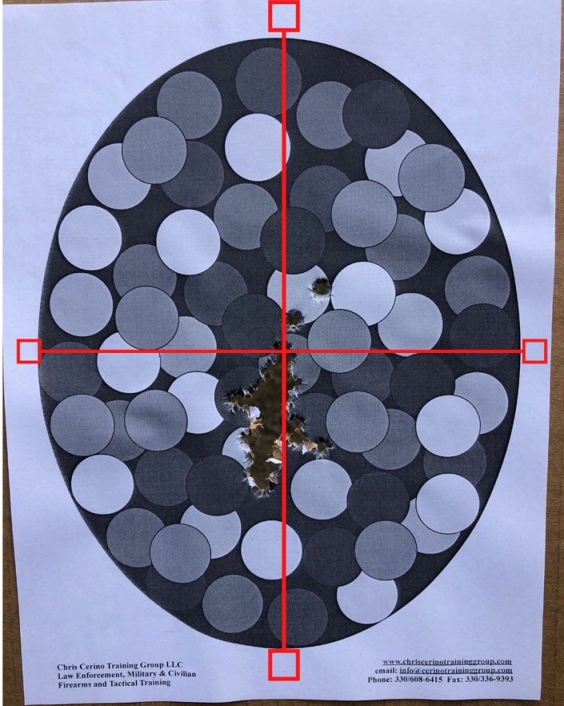 Concealed Carry Journey: Diagnosing Pistol Targets