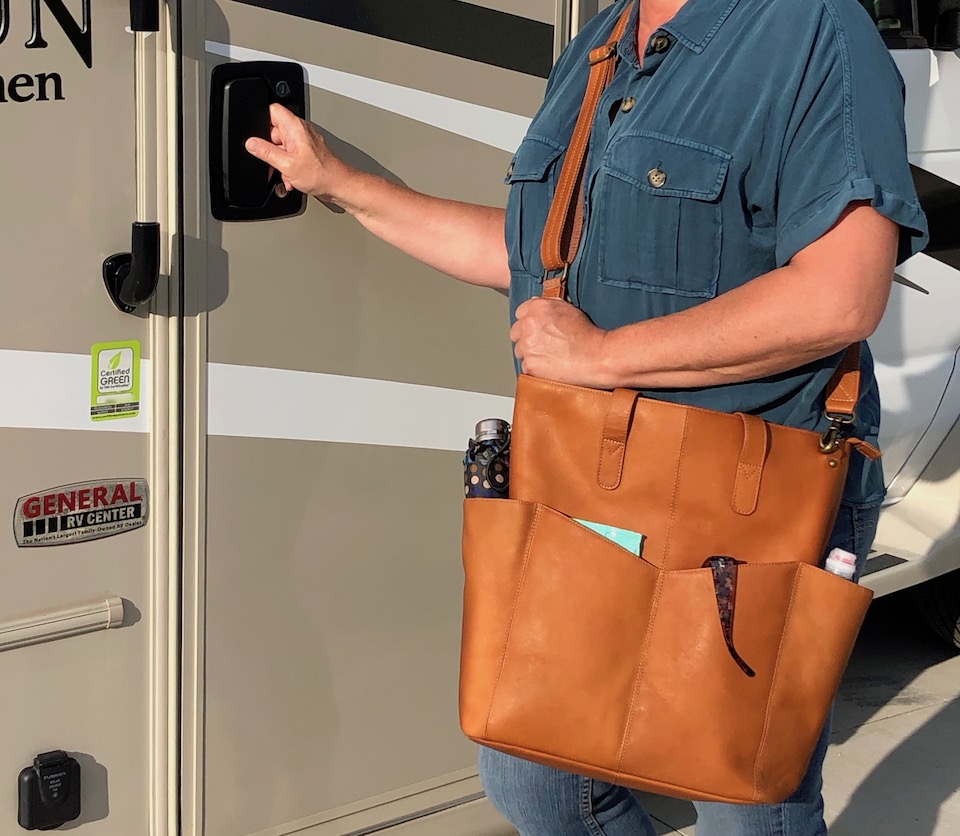 RV Travel and Weekend Getaways: Tips for Carrying Concealed