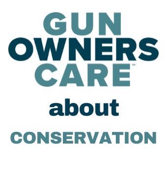 Gun Owners care about conservation Feature