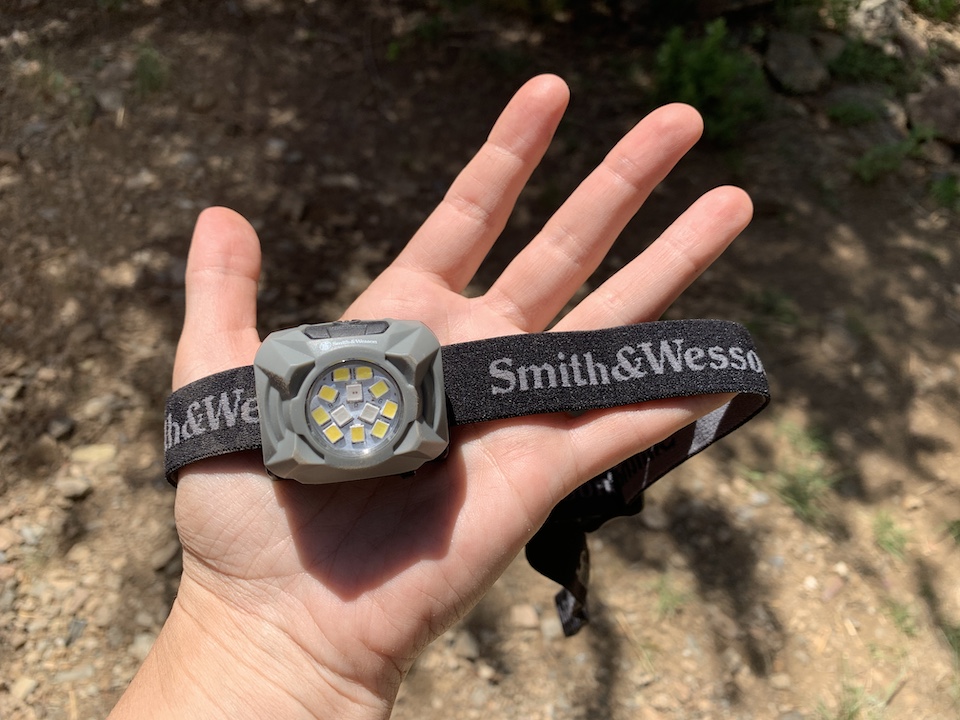 Smith & Wesson Headlamp