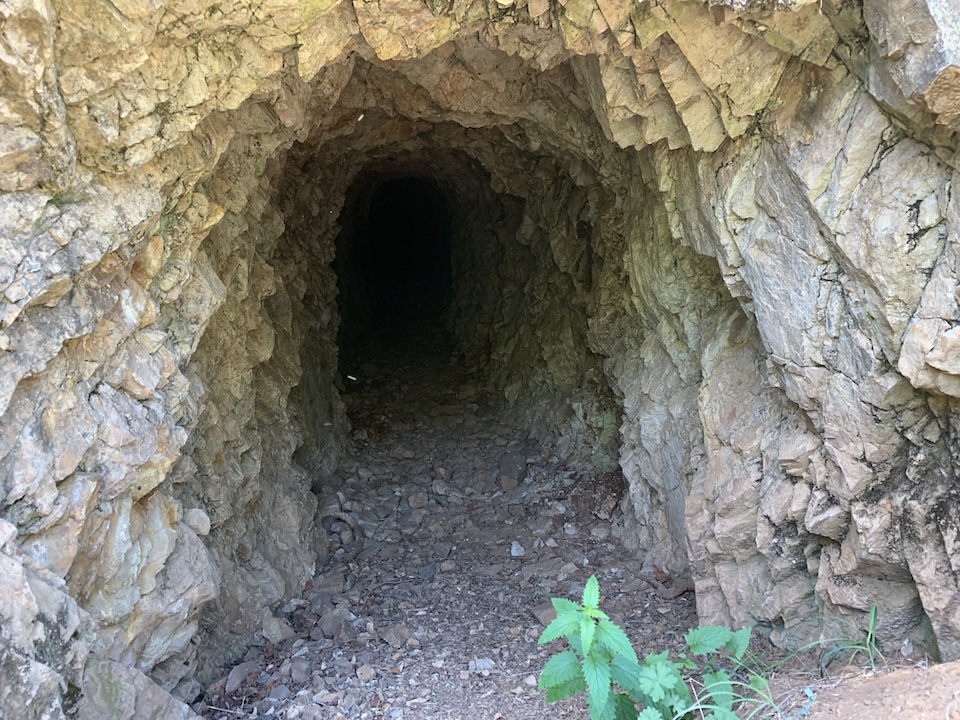 Into the Abandoned Mine