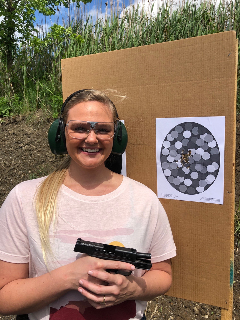 Tips for Bringing a New Gun Owner to the Range