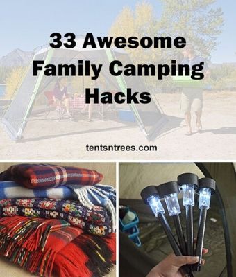 camping hacks Feature