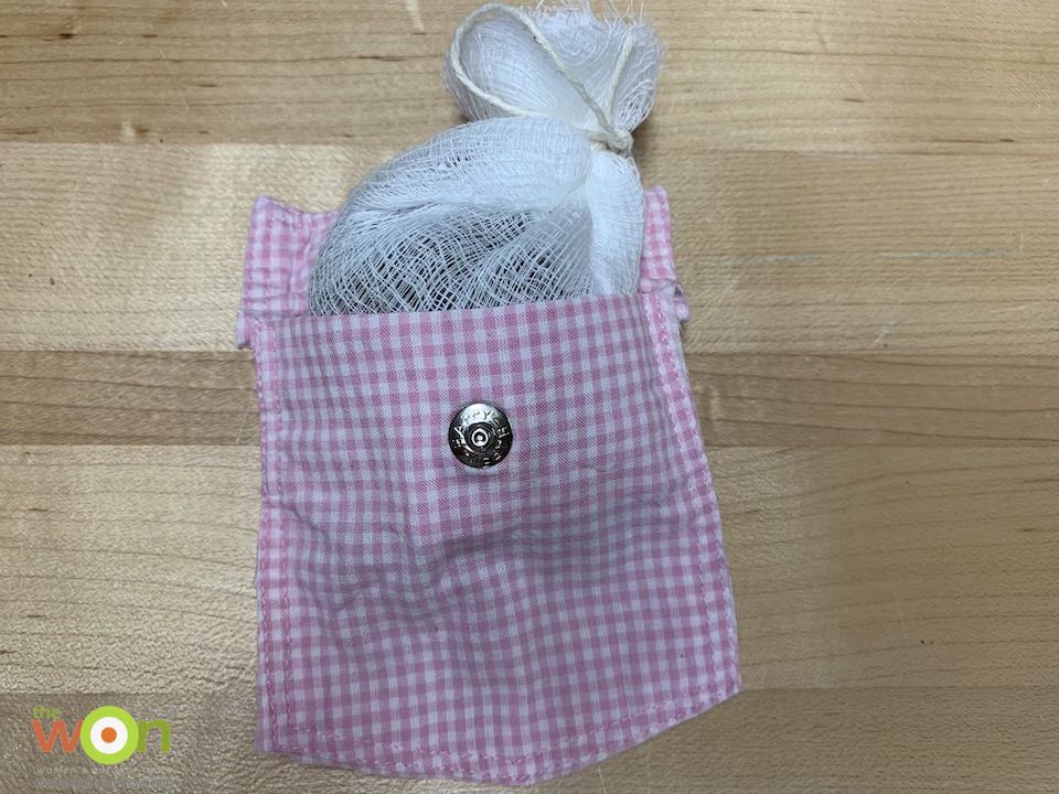 lavender bag sachet