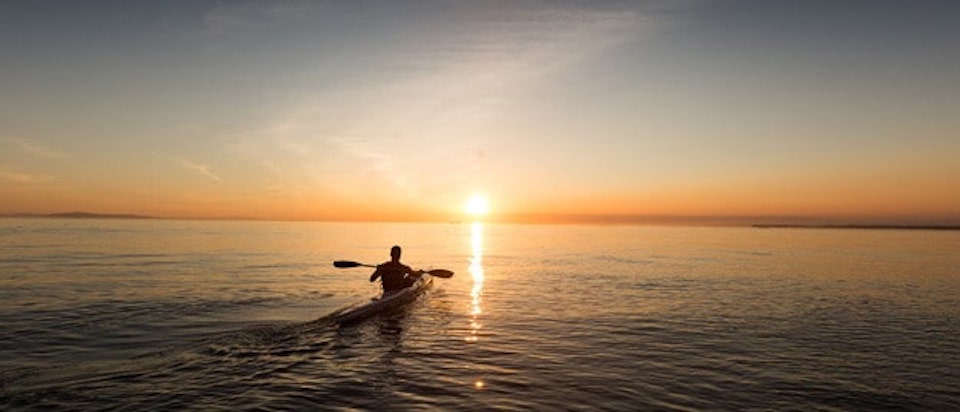 sea-kayaks water sport