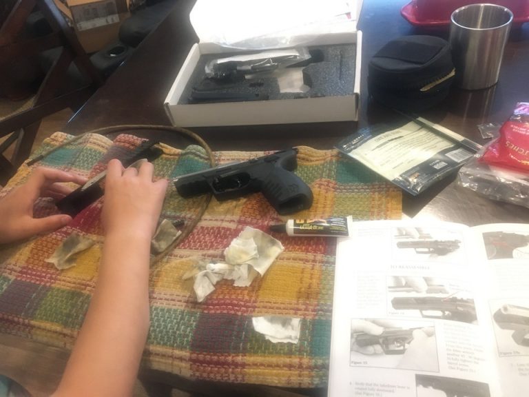 Ruger SR22 A Great Beginner Pistol