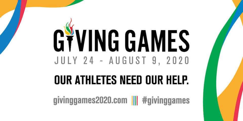 U.S. sports Giving Games Olympic
