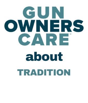 Gun Owners care about Tradition Feature