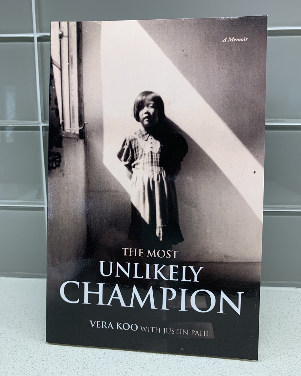 The Most Unlikely Champion Cover