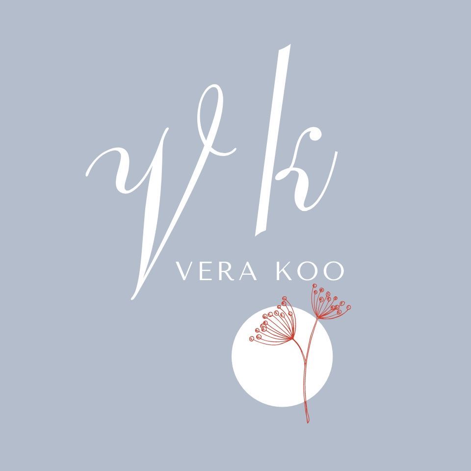 Vera Koo Website Logo by DISA LLC