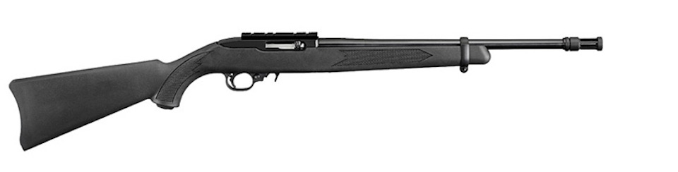 Ruger 10-22 Tactical Rifle website